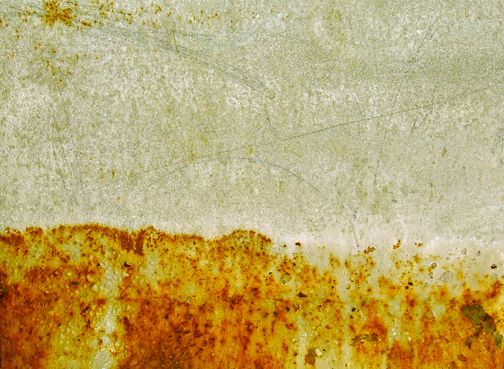 * Rust Texture - Orange *