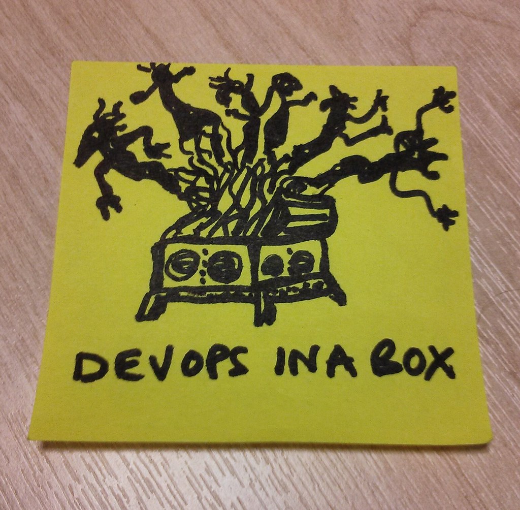 devops in a box