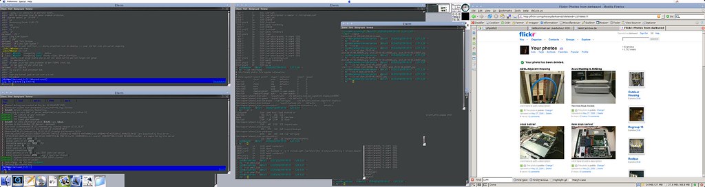 Linux Desktop Screenshot