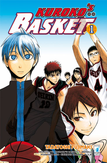 Kuroko's Basket