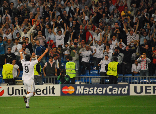 Gol de Cristiano Ronaldo