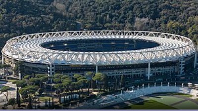 Olimpico biancoceleste: Lazio 2016 781