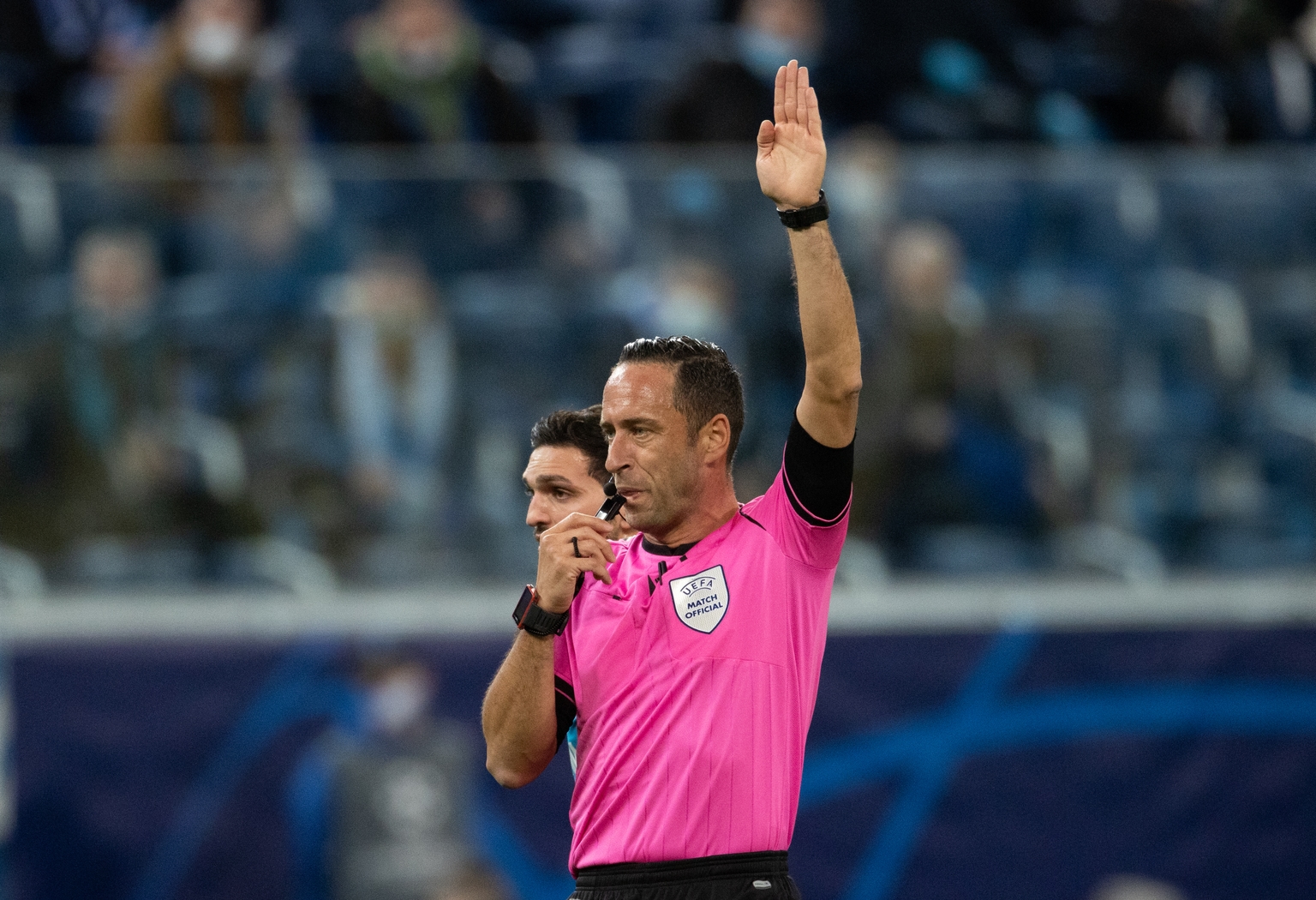 FC Zenit vs. SS Lazio, 4 November 2020 - 023