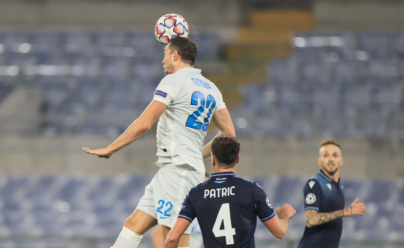 SS Lazio vs. FC Zenit, 24 November 2020 - 025