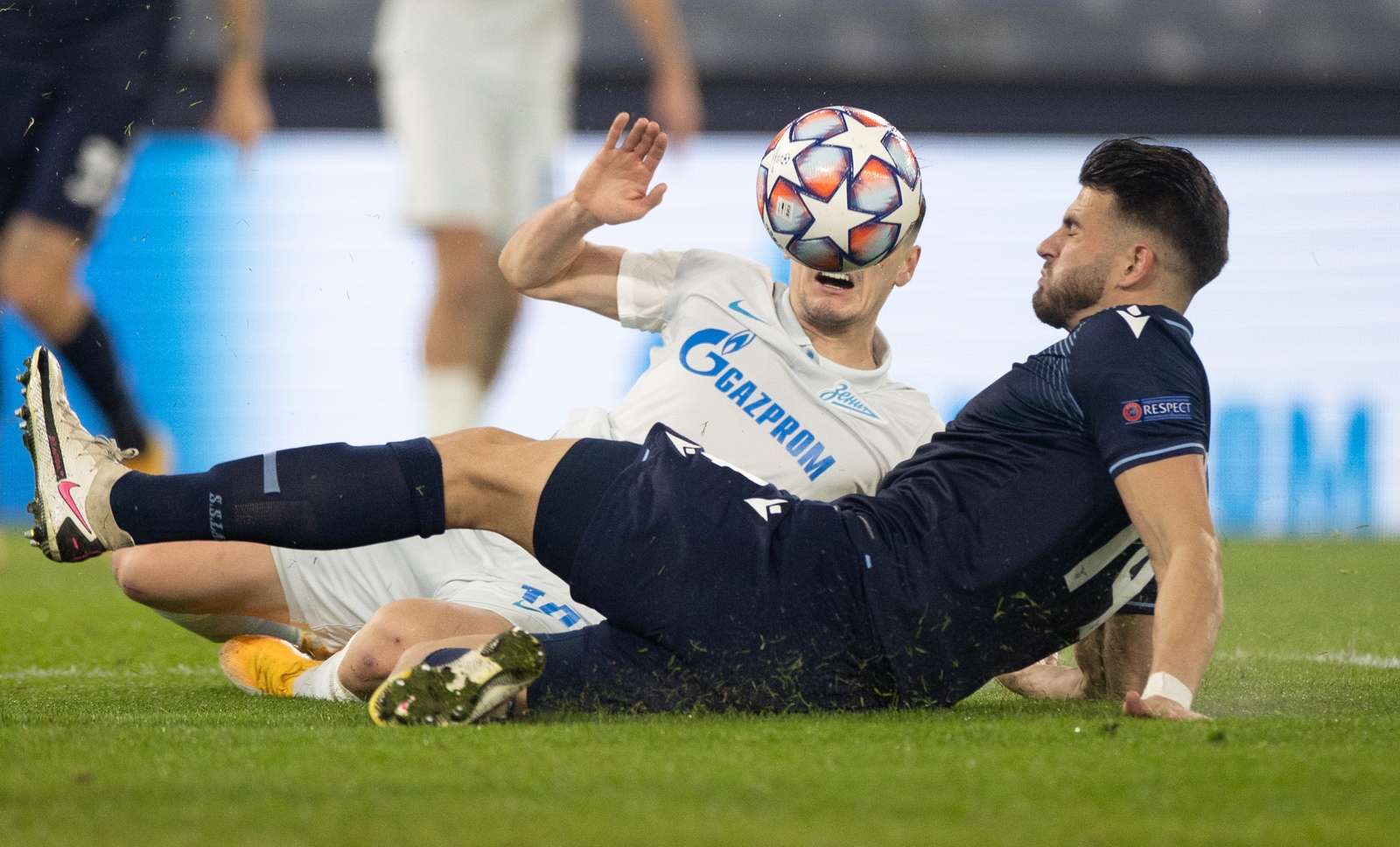 SS Lazio vs. FC Zenit, 24 November 2020 - 063