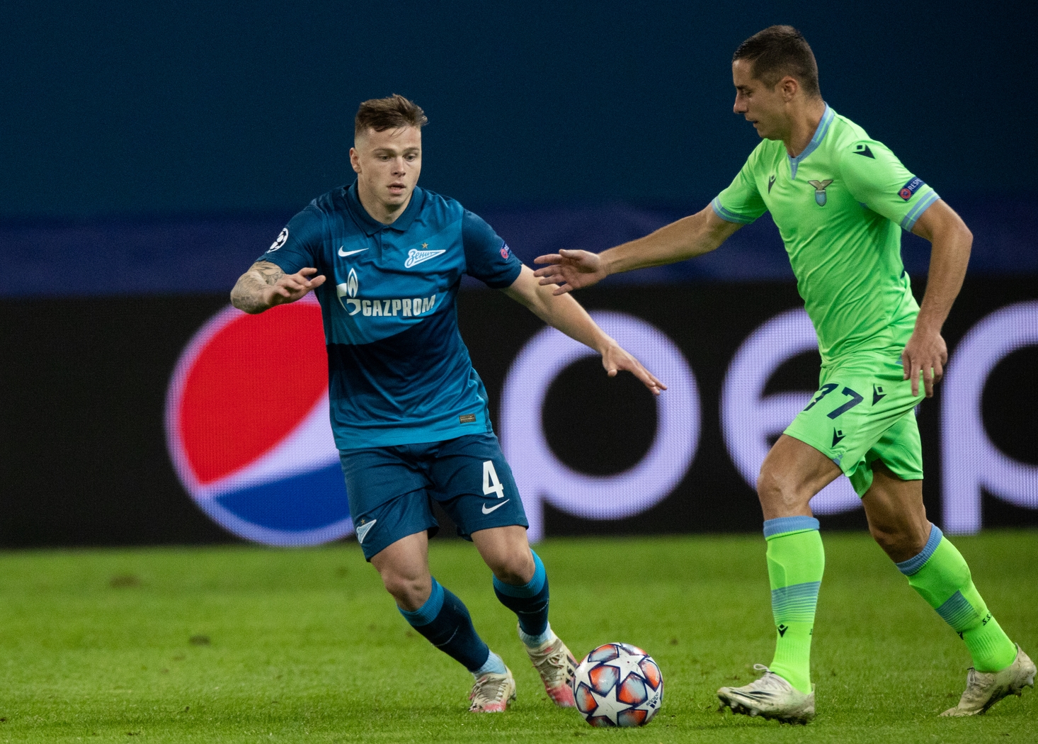 FC Zenit vs. SS Lazio, 4 November 2020 - 053