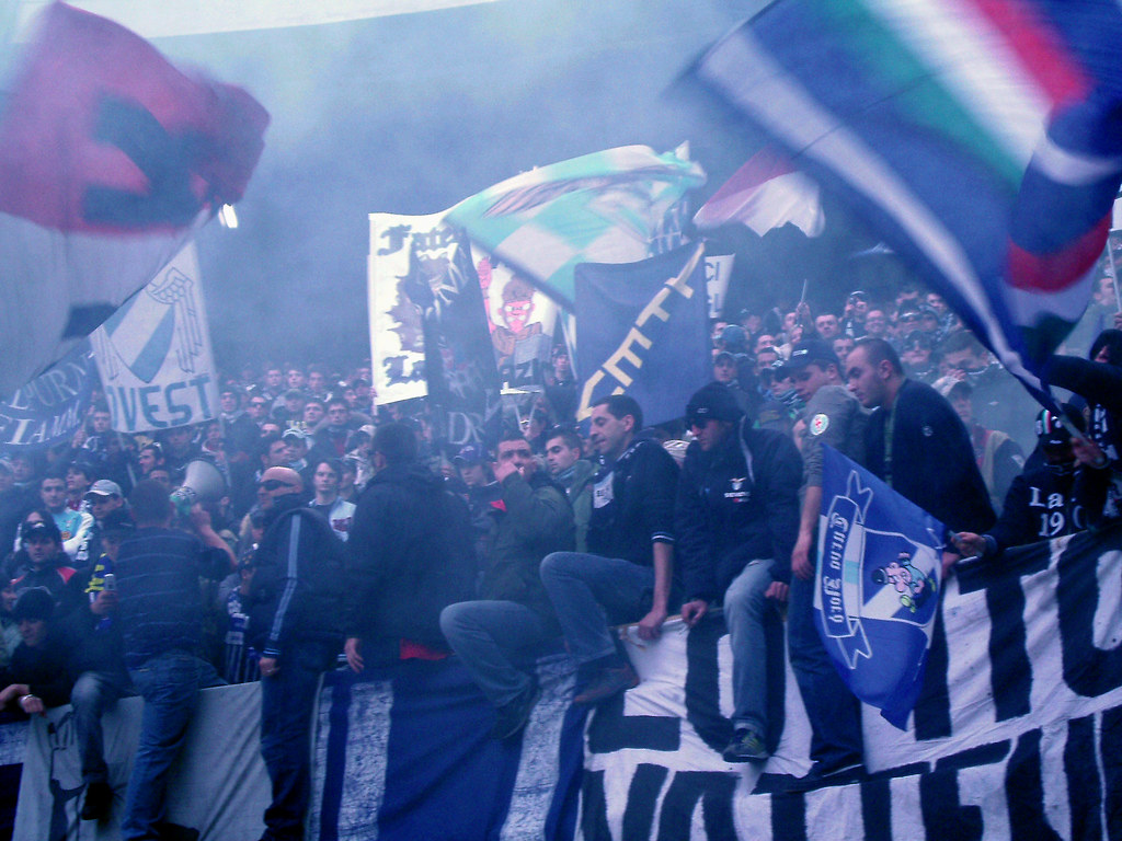SS Lazio Supporters