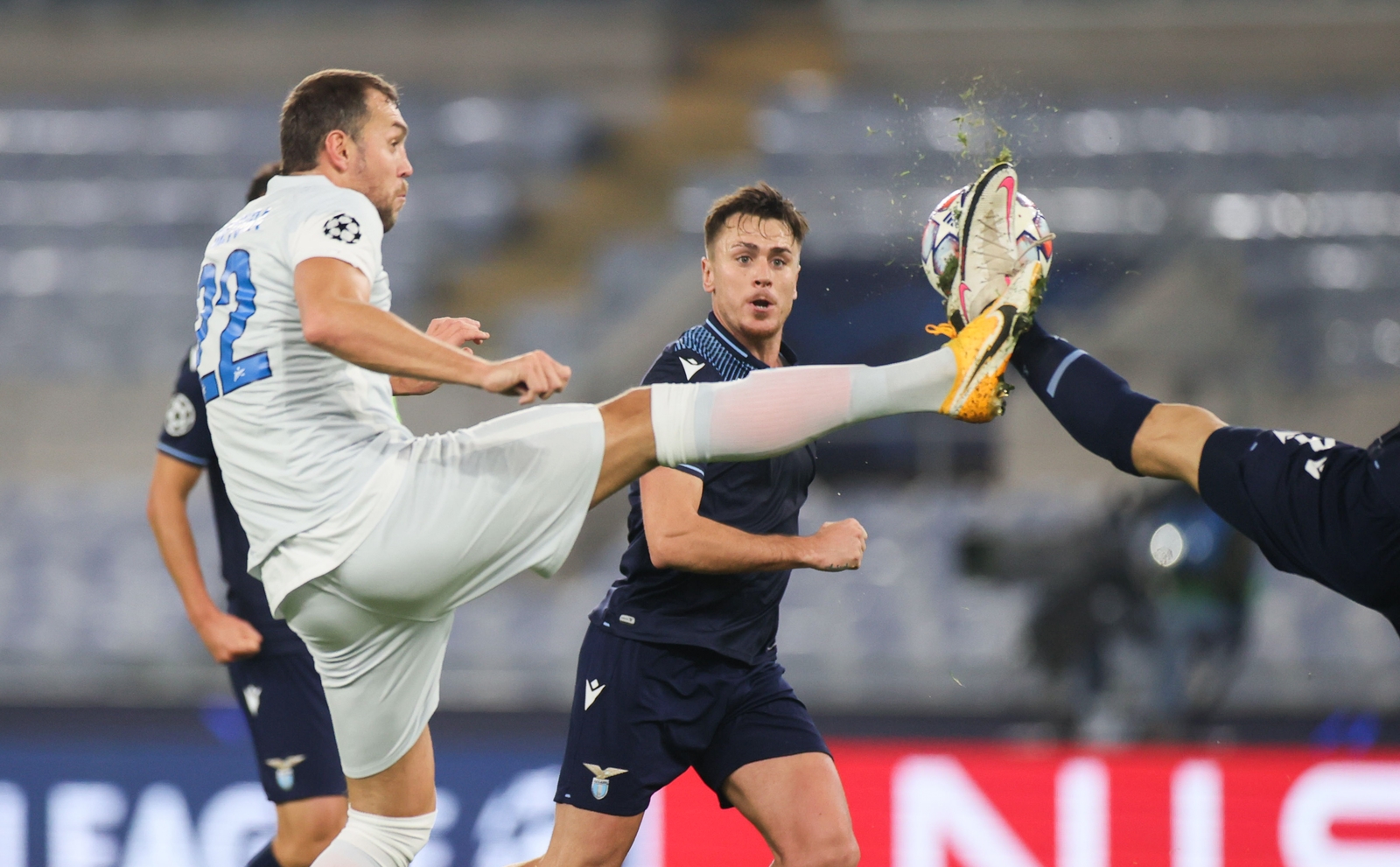 SS Lazio vs. FC Zenit, 24 November 2020 - 060