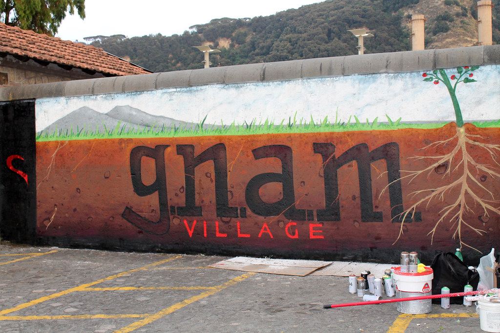 G.N.A.M. Village Il Villaggio della Dieta Mediterranea e della Biodiversità