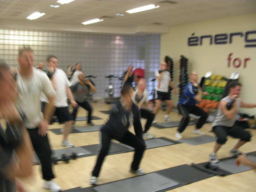 November Kettlebell Masterclass at Energie Fitness
