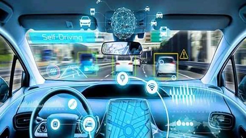 Guida autonoma, auto elettriche, automotive smart al CES 2018