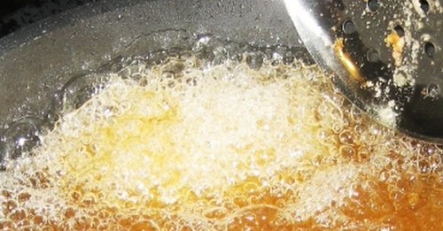 olio esausto riciclo