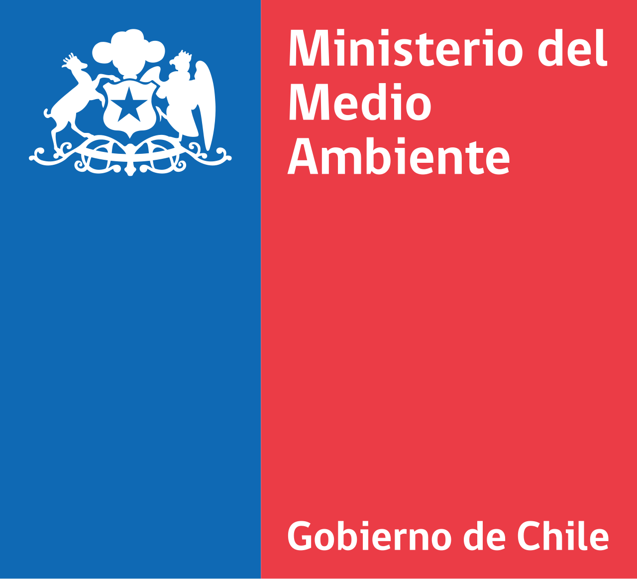 Logo del Ministerio del Medio Ambiente de Chile.svg