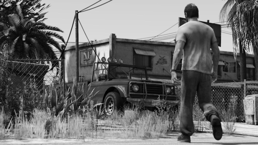 Grand Theft Auto V