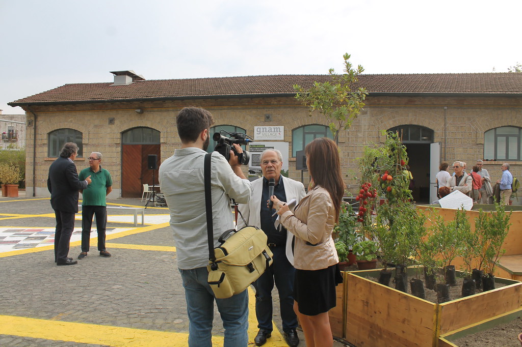 G.N.A.M. Village Il Villaggio della Dieta Mediterranea e della Biodiversità