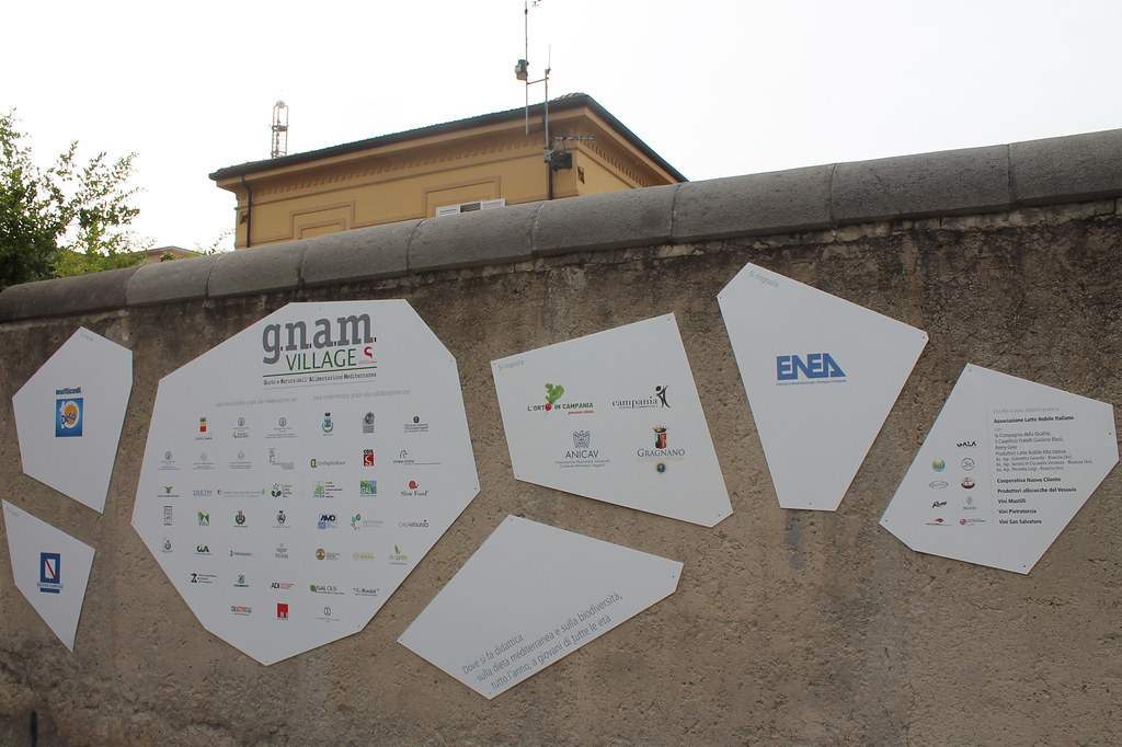 G.N.A.M. Village Il Villaggio della Dieta Mediterranea e della Biodiversità