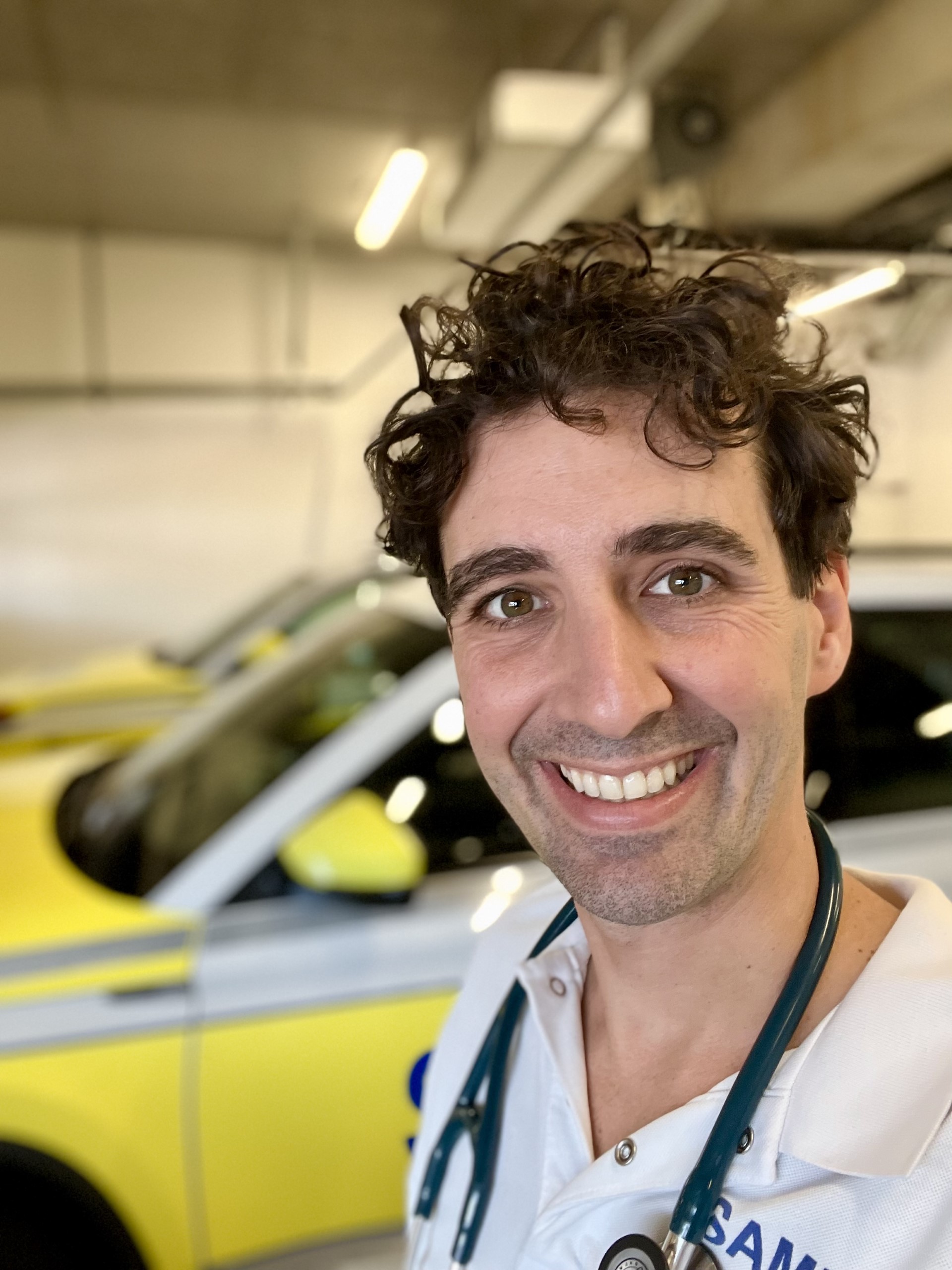 Auto-portrait François-Xavier Moronval