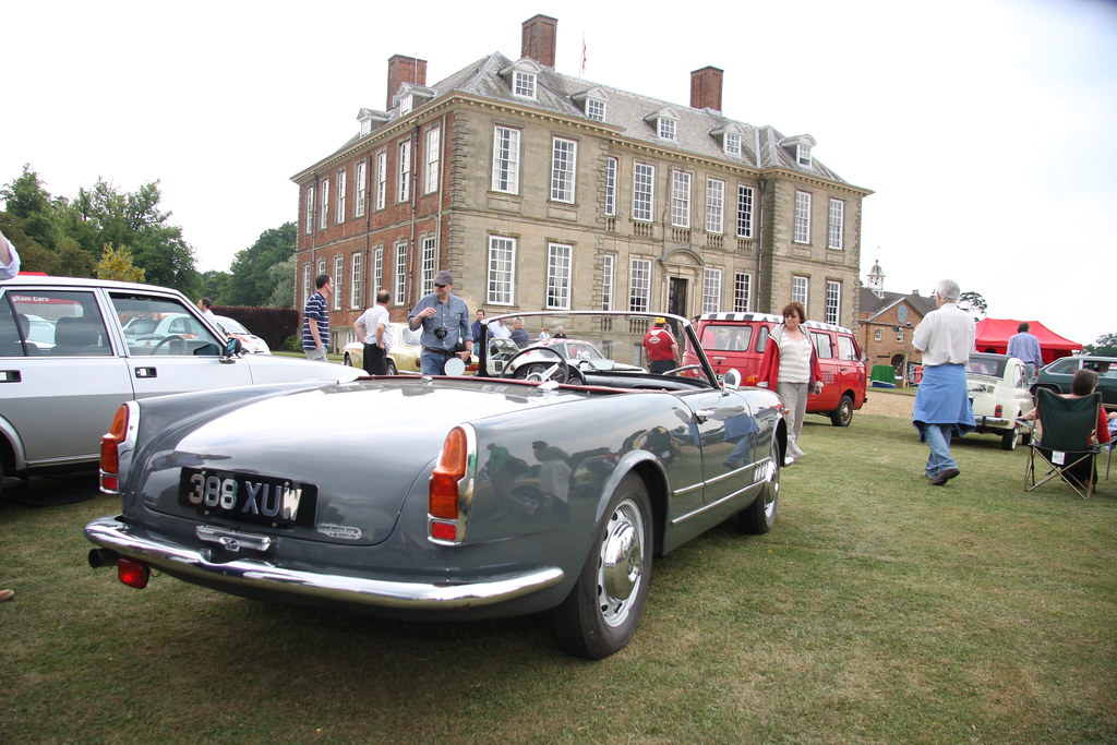 Auto Italia Stanford Hall June 2010 IMG_9637