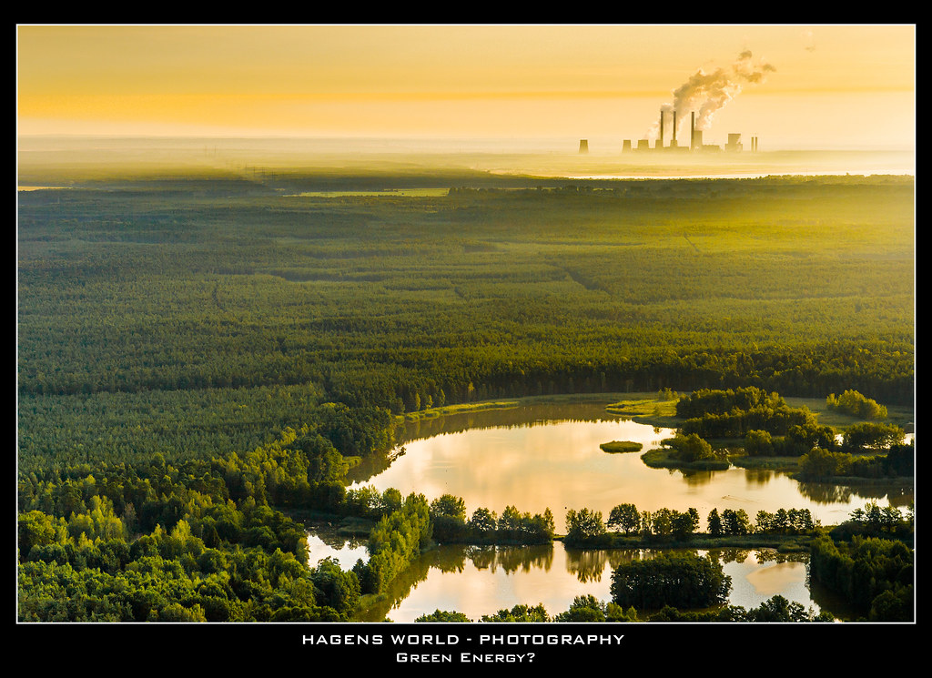 Green Energy?