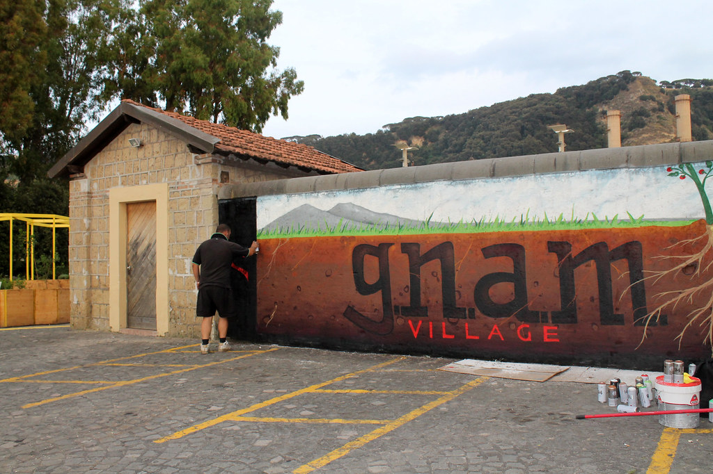 G.N.A.M. Village Il Villaggio della Dieta Mediterranea e della Biodiversità