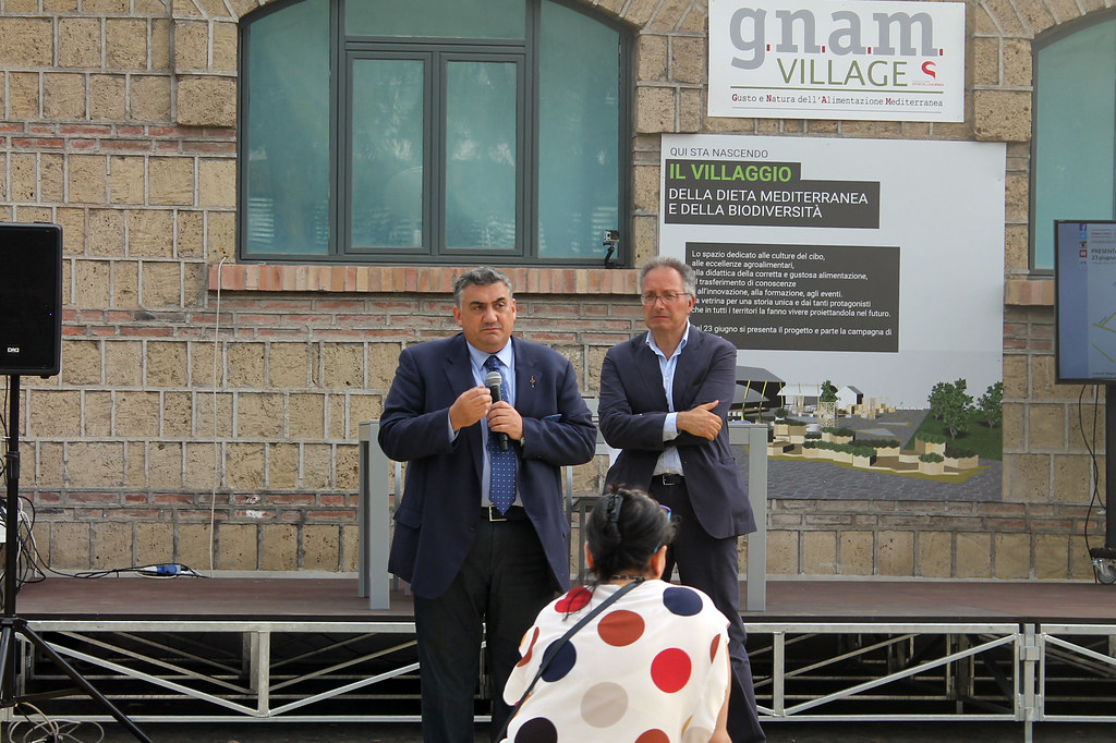 G.N.A.M. Village Il Villaggio della Dieta Mediterranea e della Biodiversità