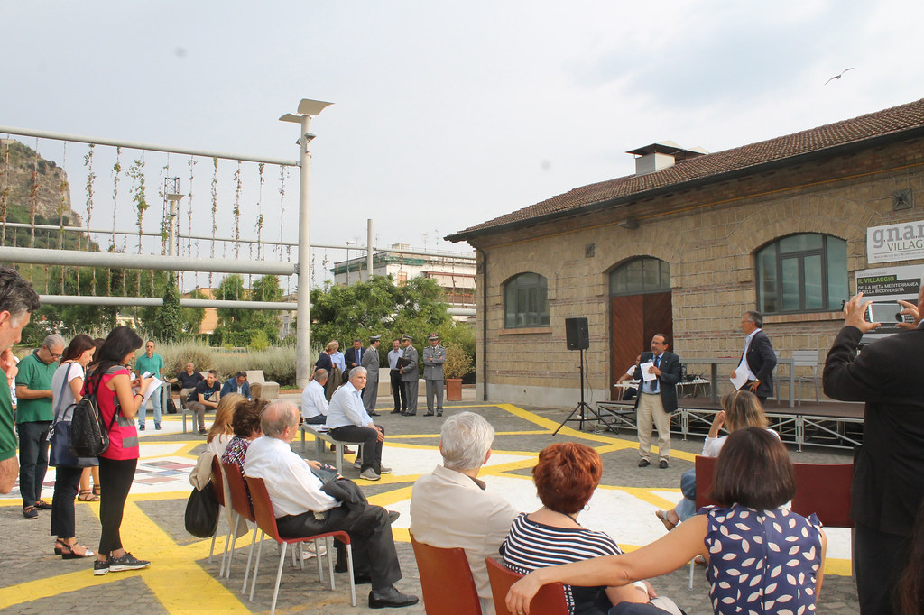 G.N.A.M. Village Il Villaggio della Dieta Mediterranea e della Biodiversità