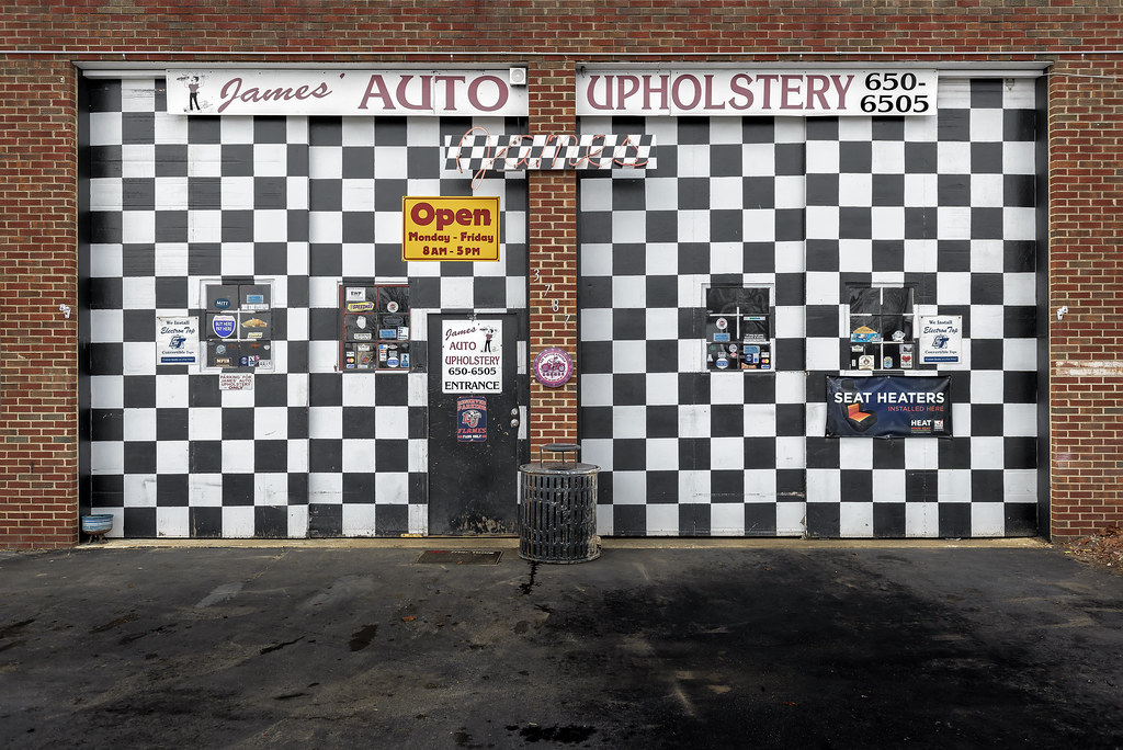 James' Auto Upholstery (Fletcher, North Carolina)
