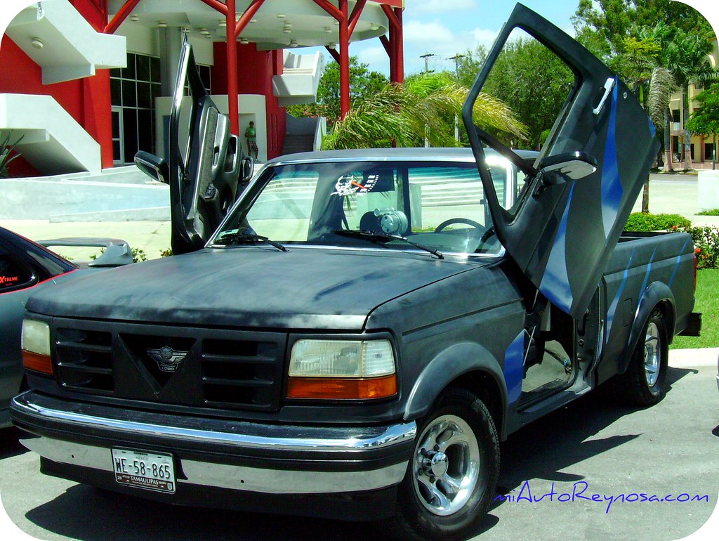Autos y camionetas modificadas