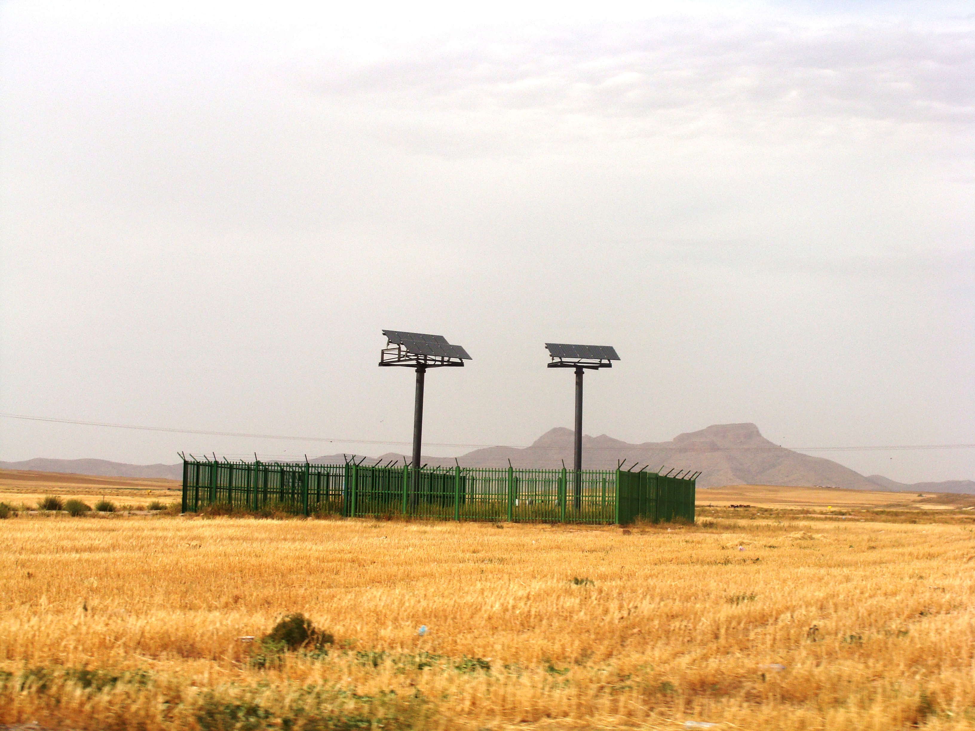Ain-Abessa - Energie Solaire à Batna Aïn Djasser
