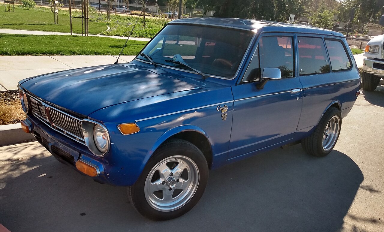 Autovettura