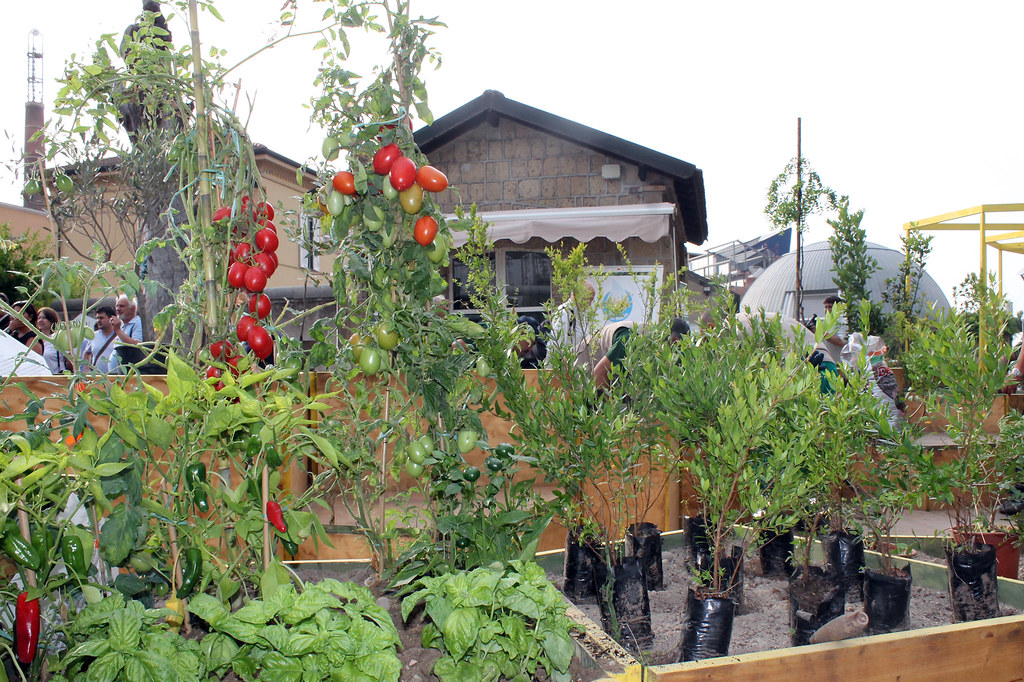 G.N.A.M. Village Il Villaggio della Dieta Mediterranea e della Biodiversità