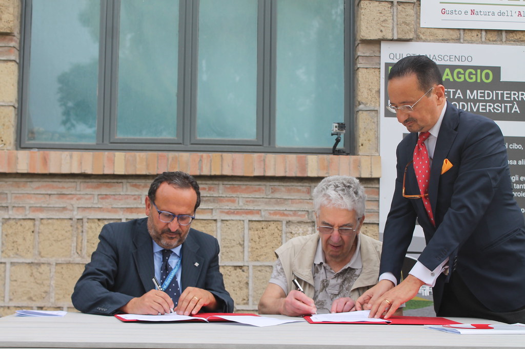 G.N.A.M. Village Il Villaggio della Dieta Mediterranea e della Biodiversità