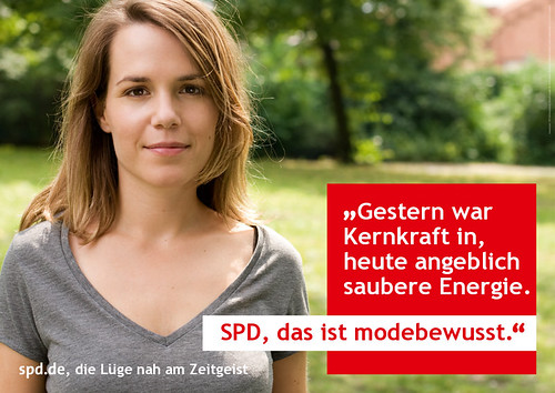 SPD: Energie