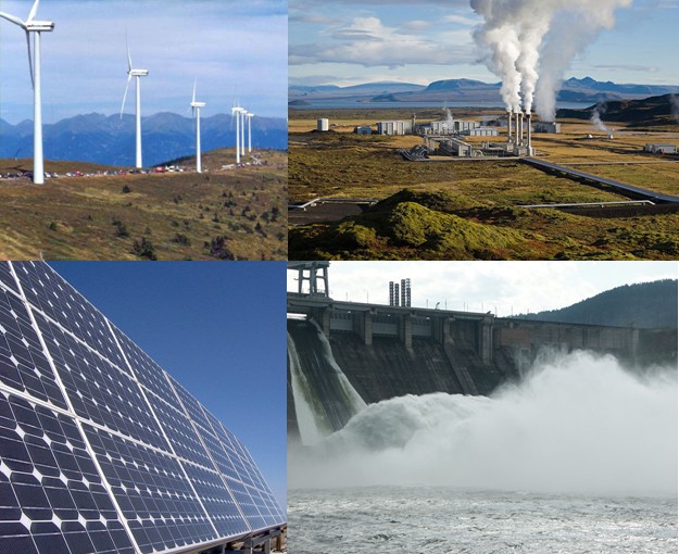 Fonti di energia rinnovabili