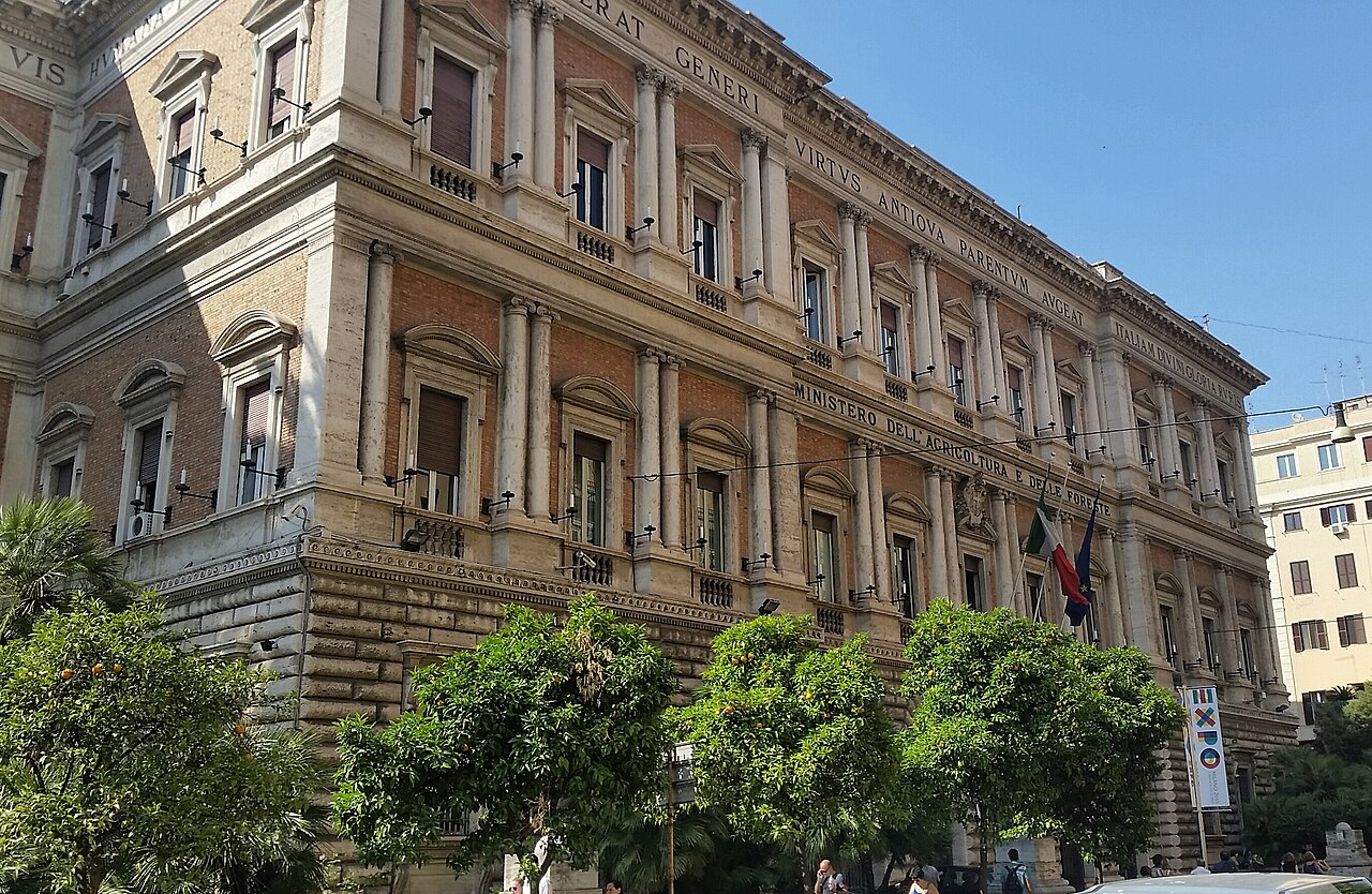 Ministry of Agriculture, Food Sovereignty and Forests