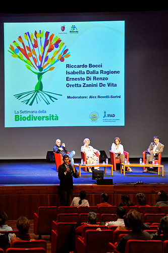 Settimana della Biodiversità - Agricoltura è cultura