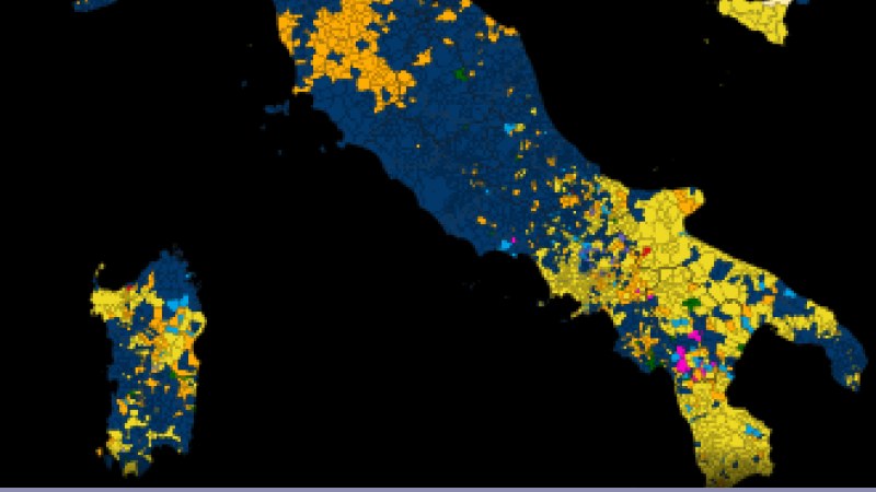 Lavoro in Italia 2014: occupazione e settori