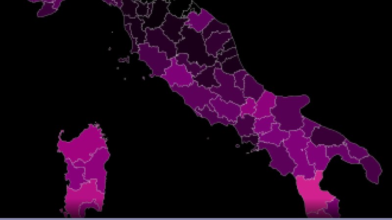 Lavoro in Italia 2016: occupazione e settori 208