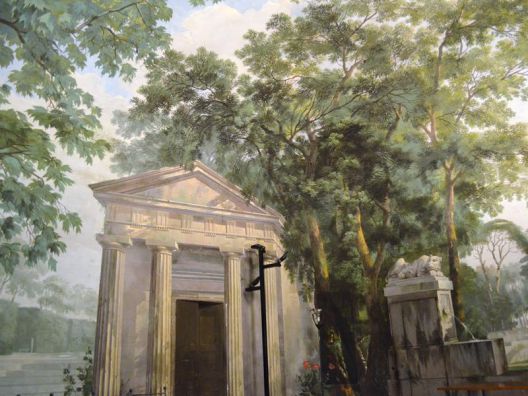 Stanza borschereccia - Palazzo Hercolani - R. Fantuzzi - Sala Borsa 03