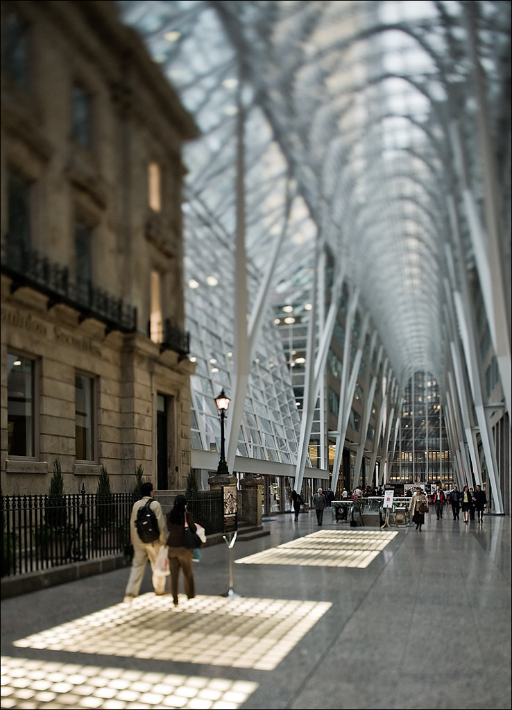 mini BCE place