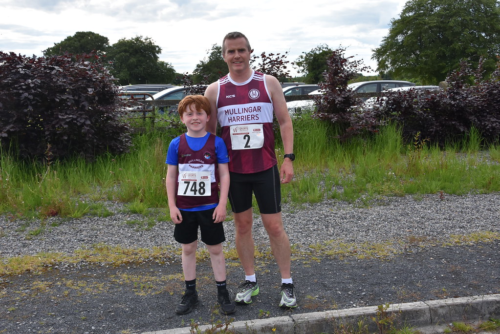 Coralstown 5KM Race 2022 - START photographs