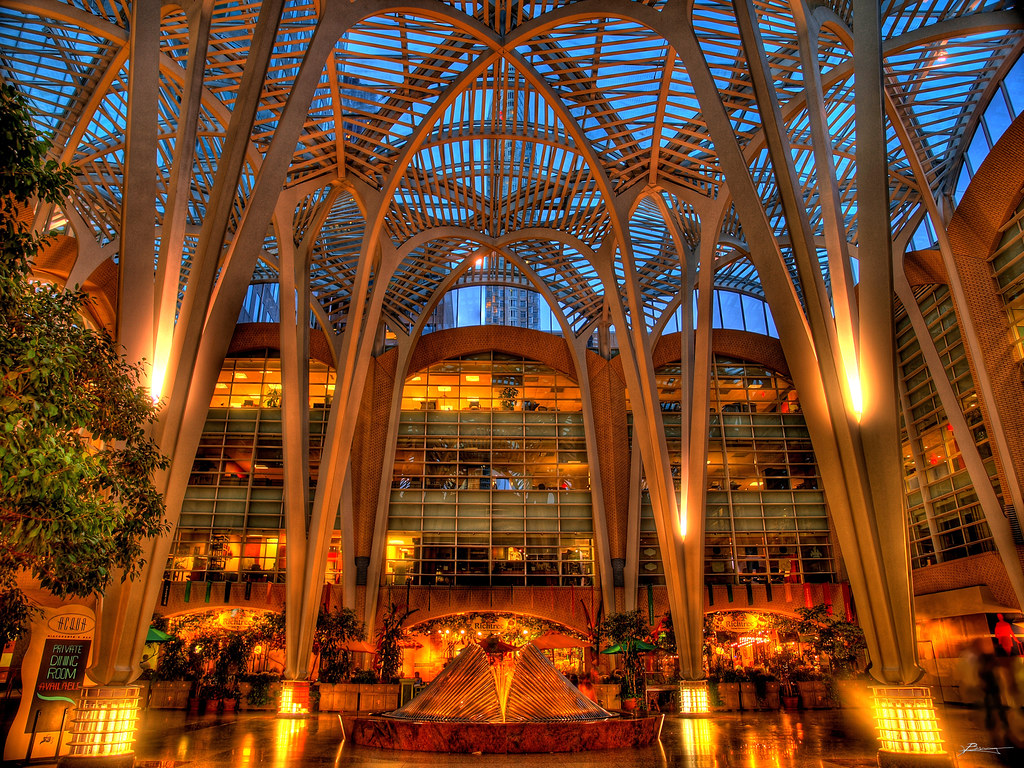 arches