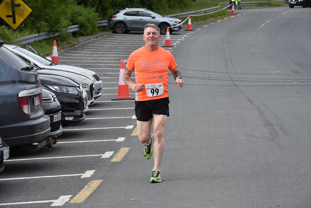 Coralstown 5KM Race 2022 - START photographs