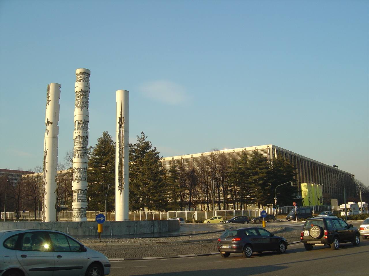 Palazzo del Lavoro