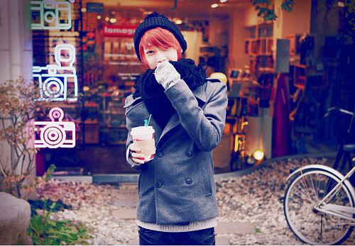 [Bonus Infinite's L (Myungsoo)] Merry Christmas and Happy New Year !
