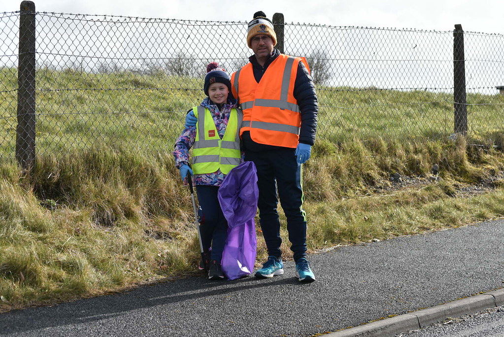 Mullingar Half Marathon 2022 - pre-race start photographs