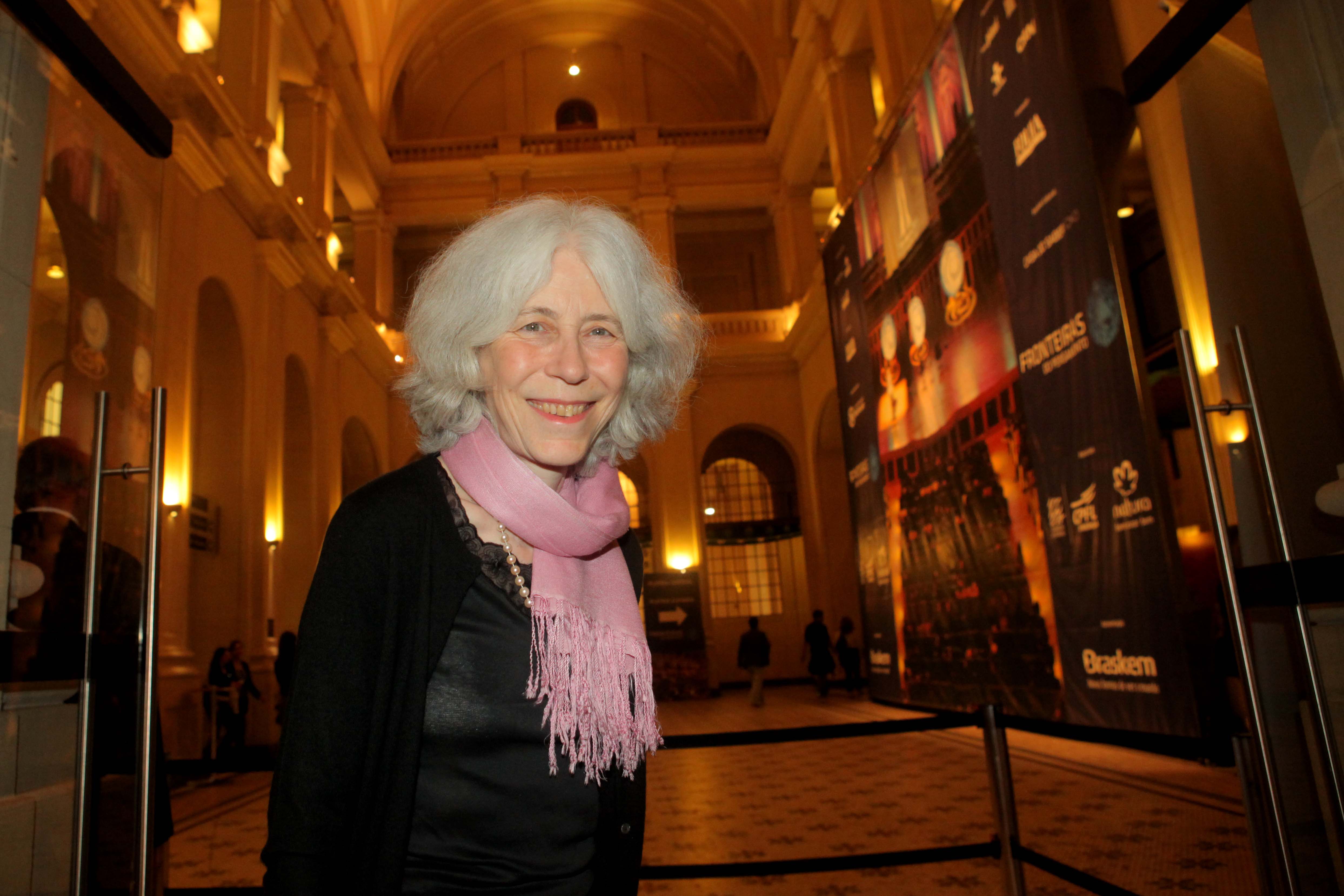 Emma Rothschild, historiadora da economia, Professora em Harvard, esposa de Amartya Sen (7110290673)