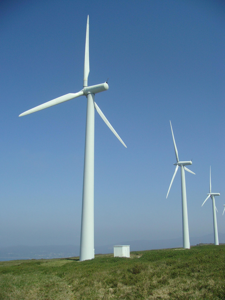 Aerogeneradores Bazan Bonus
