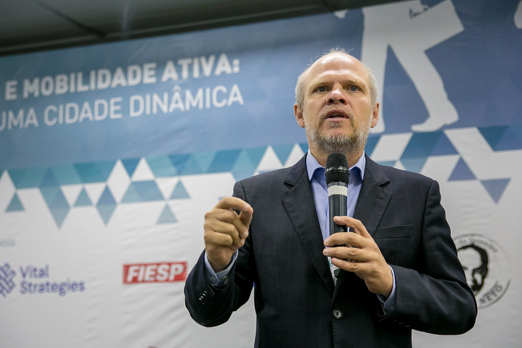 SP - Economia, Comércio e Mobilidade Ativa: Passo a passo para uma cidade dinâmica
