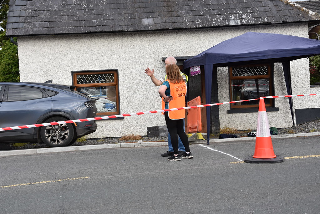 Coralstown 5KM Race 2022 - START photographs